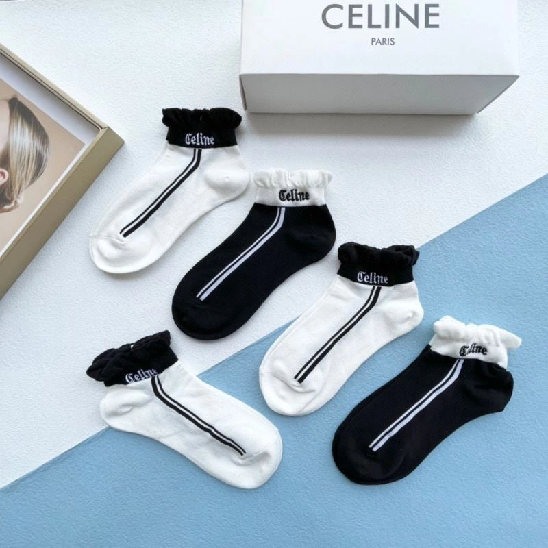 Celine Socks Affordable 274012