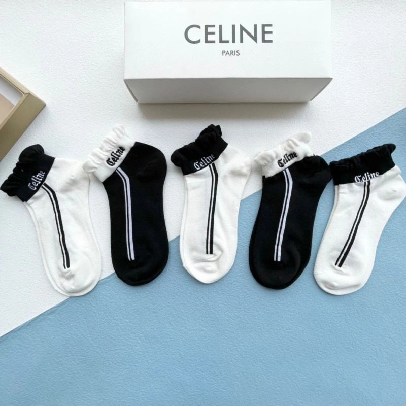 Celine Socks Affordable 274012