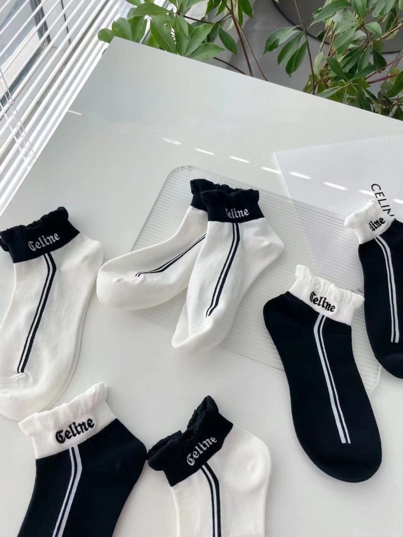 Celine Socks Affordable 274012