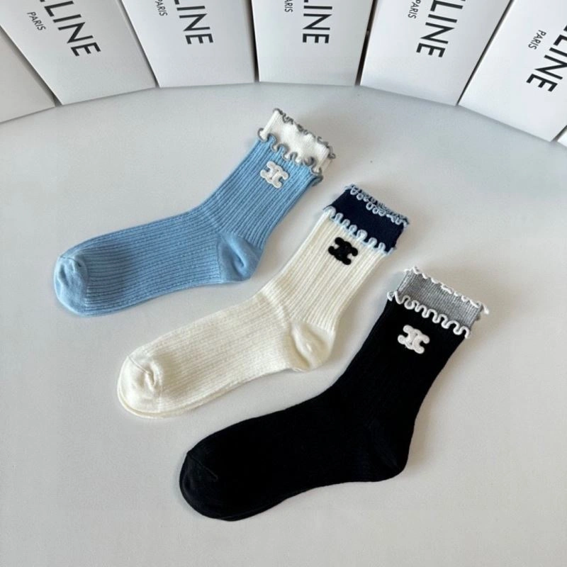 Celine Socks AllSeason 274009