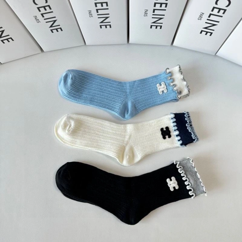 Celine Socks AllSeason 274009