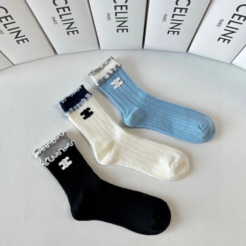 Celine Socks AllSeason 274009