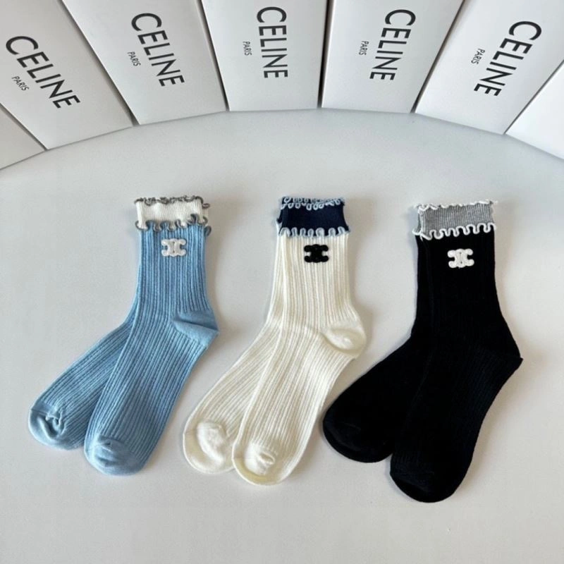 Celine Socks AllSeason 274009