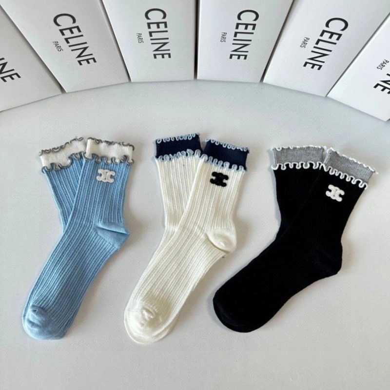 Celine Socks AllSeason 274009