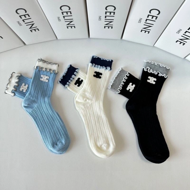 Celine Socks AllSeason 274009