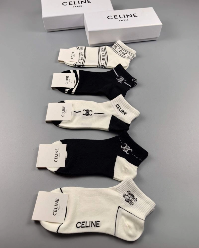 Celine Socks OnTrend 274013