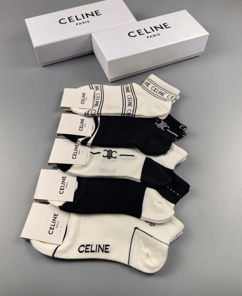 Celine Socks OnTrend 274013