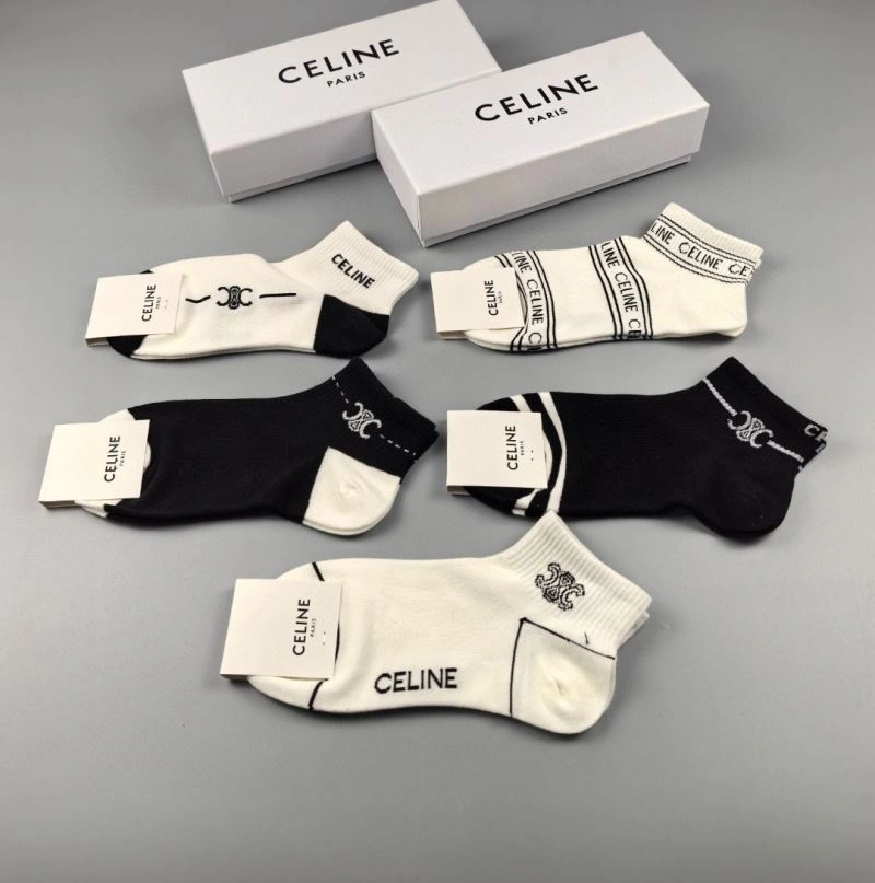 Celine Socks OnTrend 274013