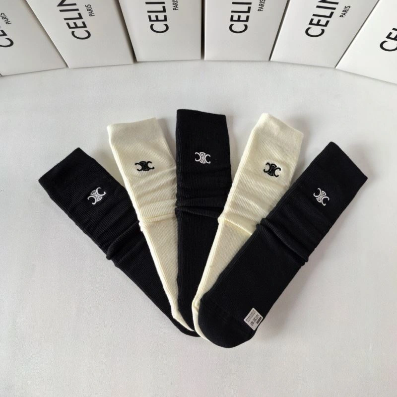 Effortless Celine Socks 274011