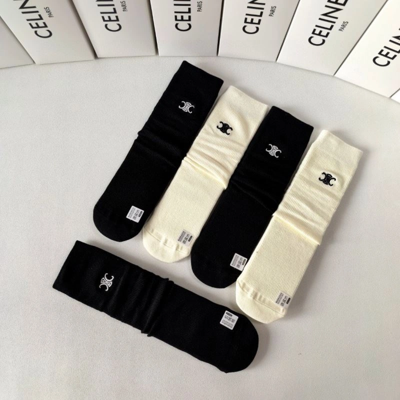 Effortless Celine Socks 274011