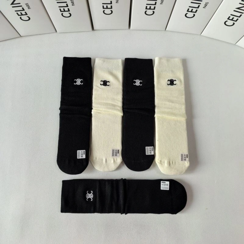 Effortless Celine Socks 274011