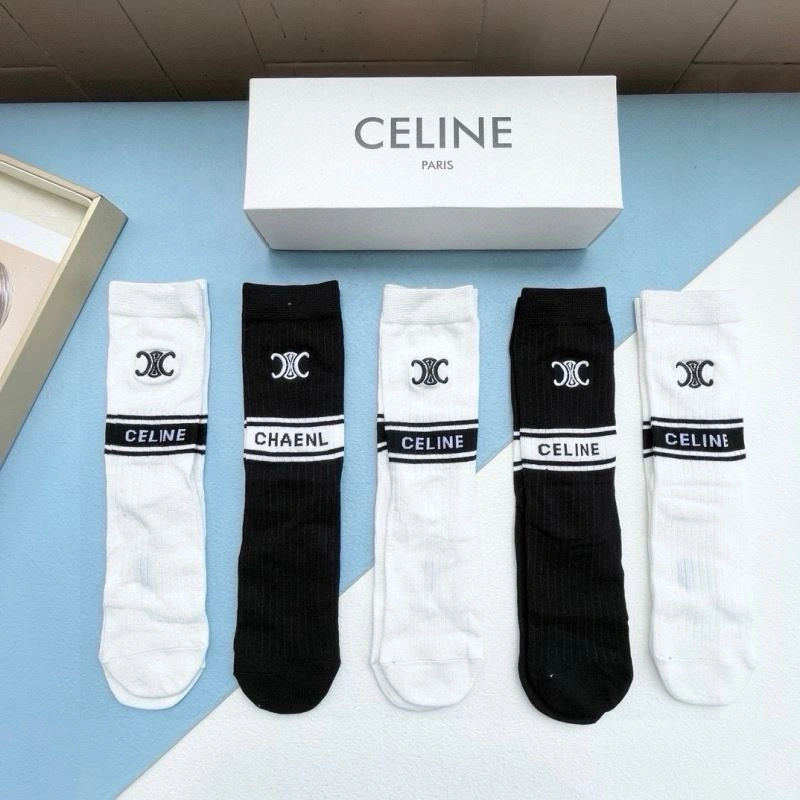 Celine Socks UrbanStyle 273989