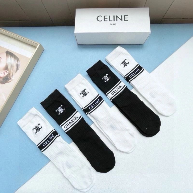 Celine Socks UrbanStyle 273989