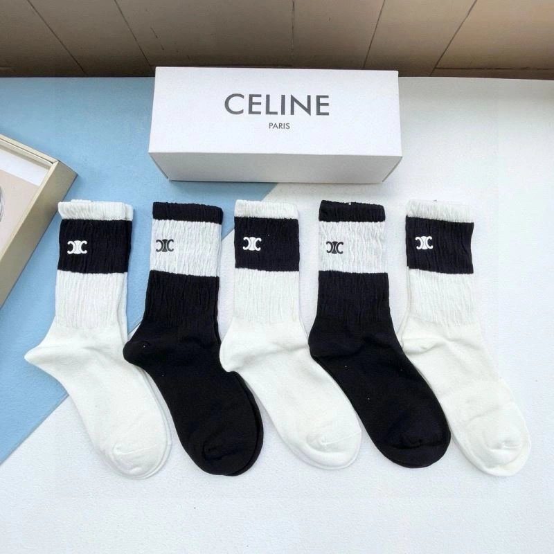 Celine Socks Lightweight 274002
