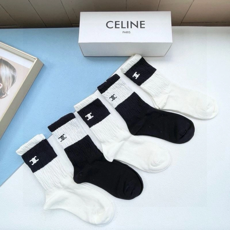 Celine Socks Lightweight 274002