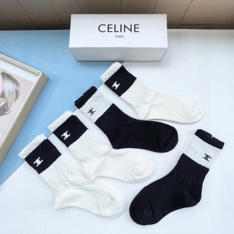Celine Socks Lightweight 274002