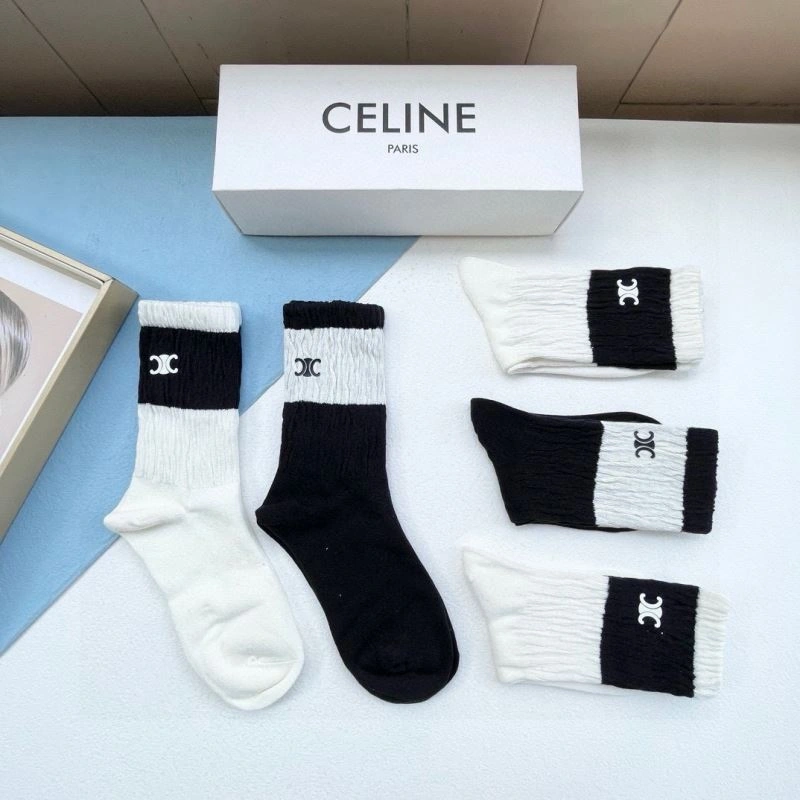 Celine Socks Lightweight 274002