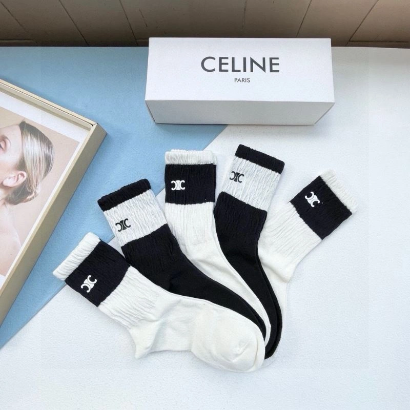 Celine Socks Lightweight 274002