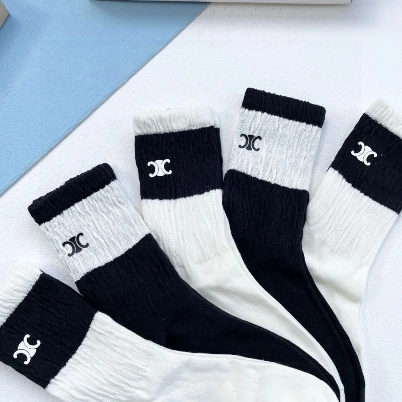 Celine Socks Lightweight 274002