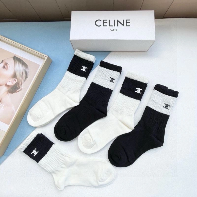 Celine Socks Lightweight 274002