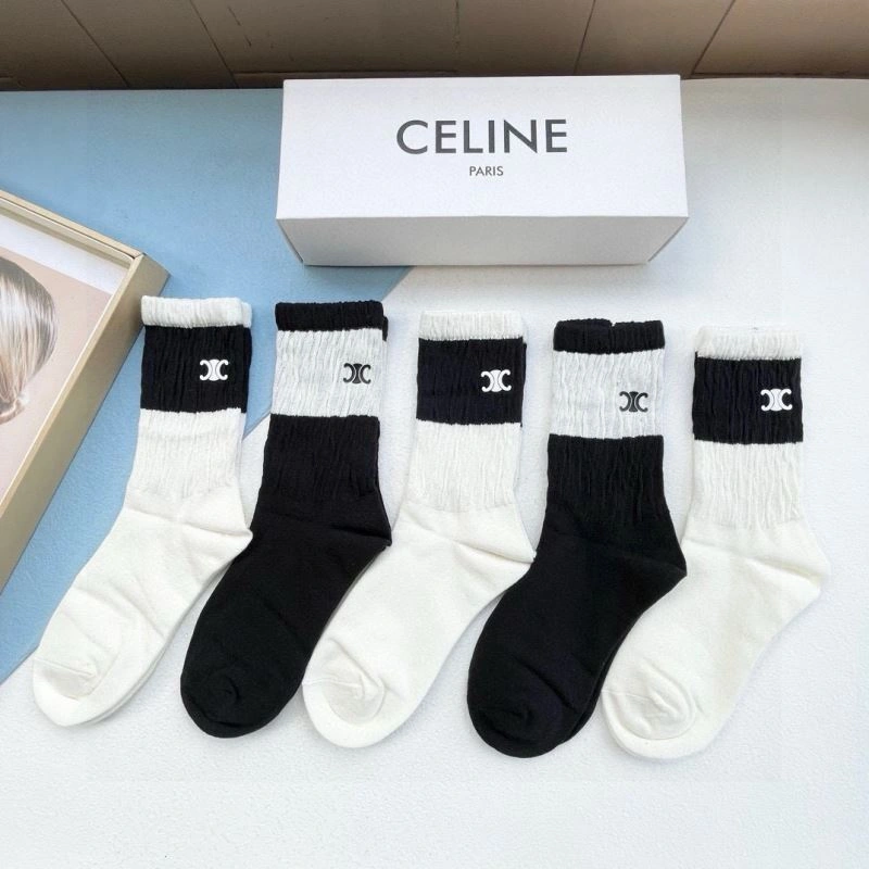 Celine Socks Lightweight 274002