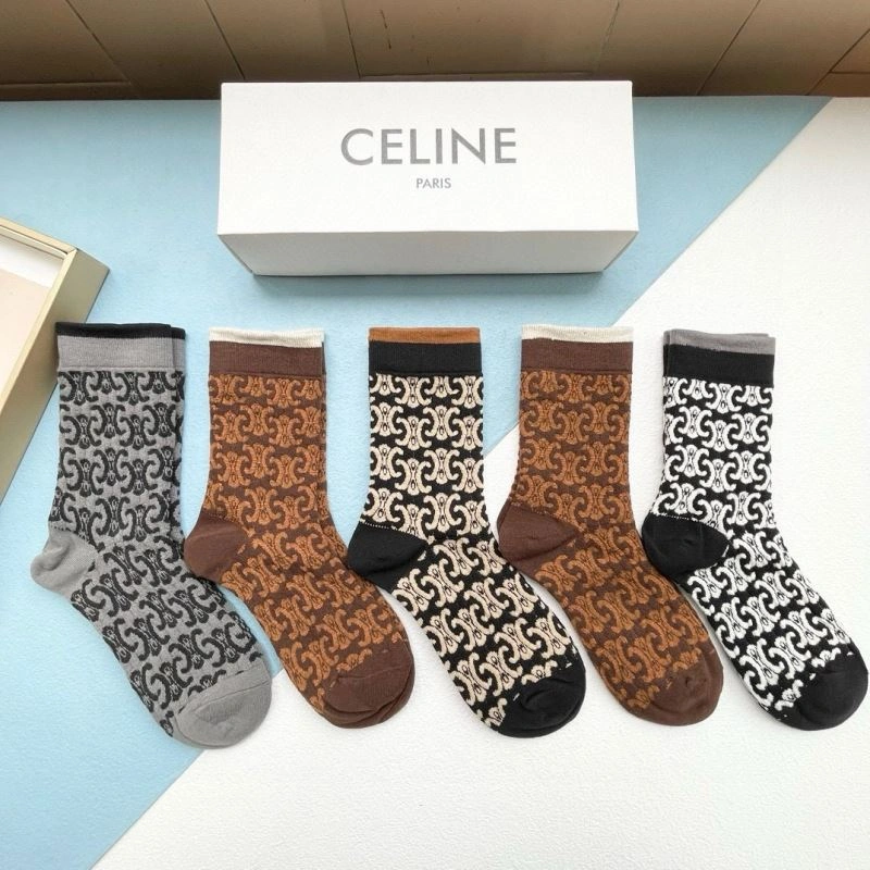 Upgraded Celine Socks 274003