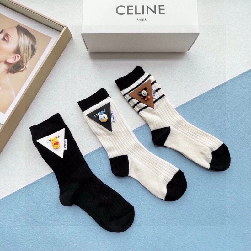 Celine Socks Popular 274014