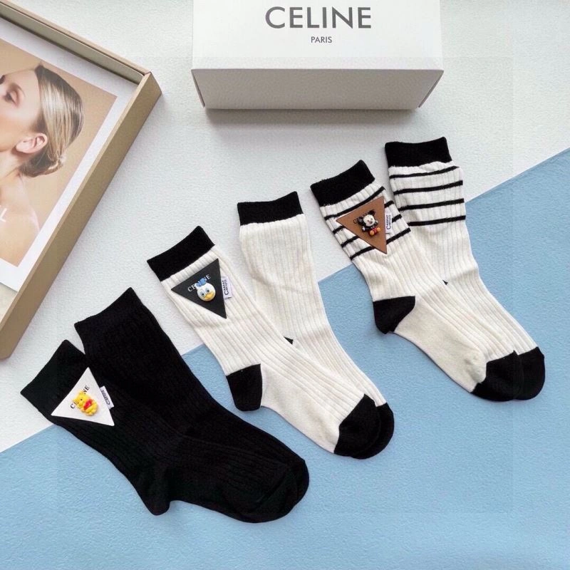 Celine Socks Popular 274014