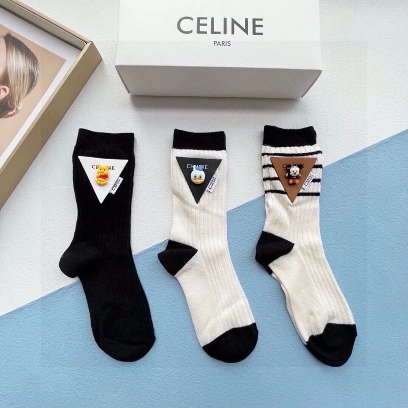 Celine Socks Popular 274014