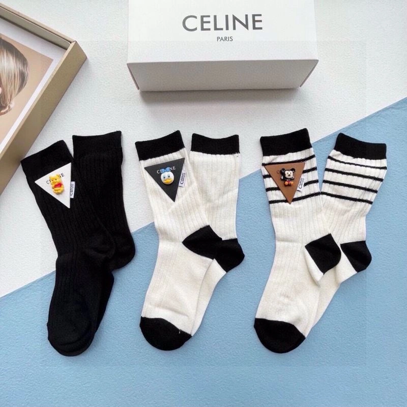 Celine Socks Popular 274014