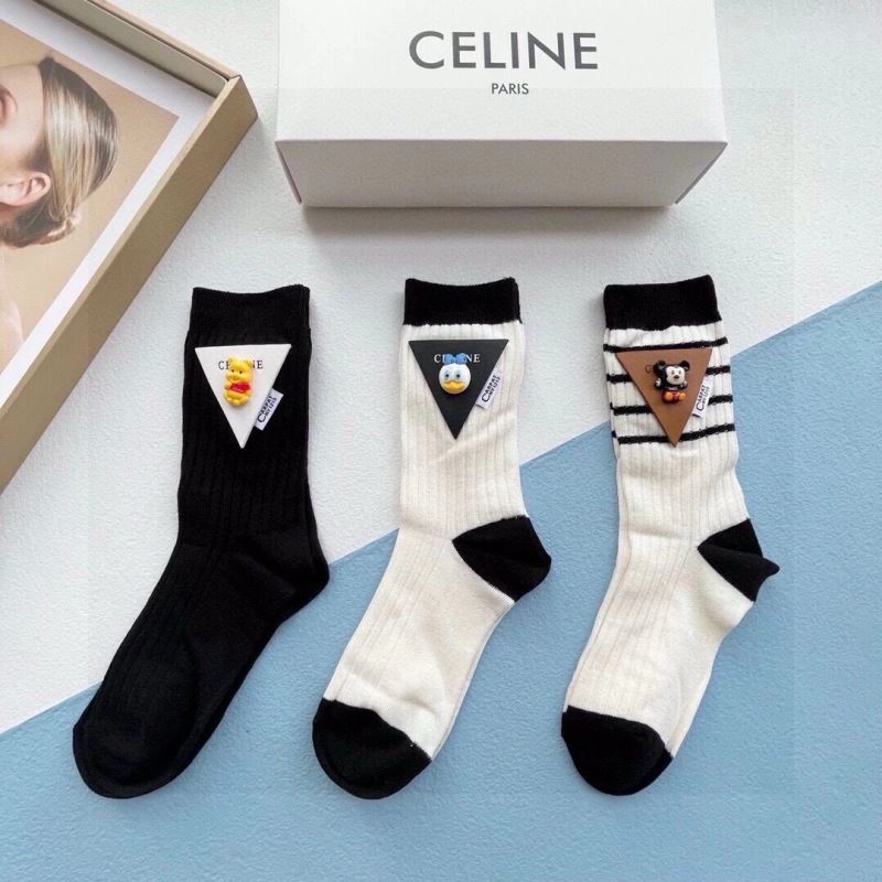 Celine Socks Popular 274014