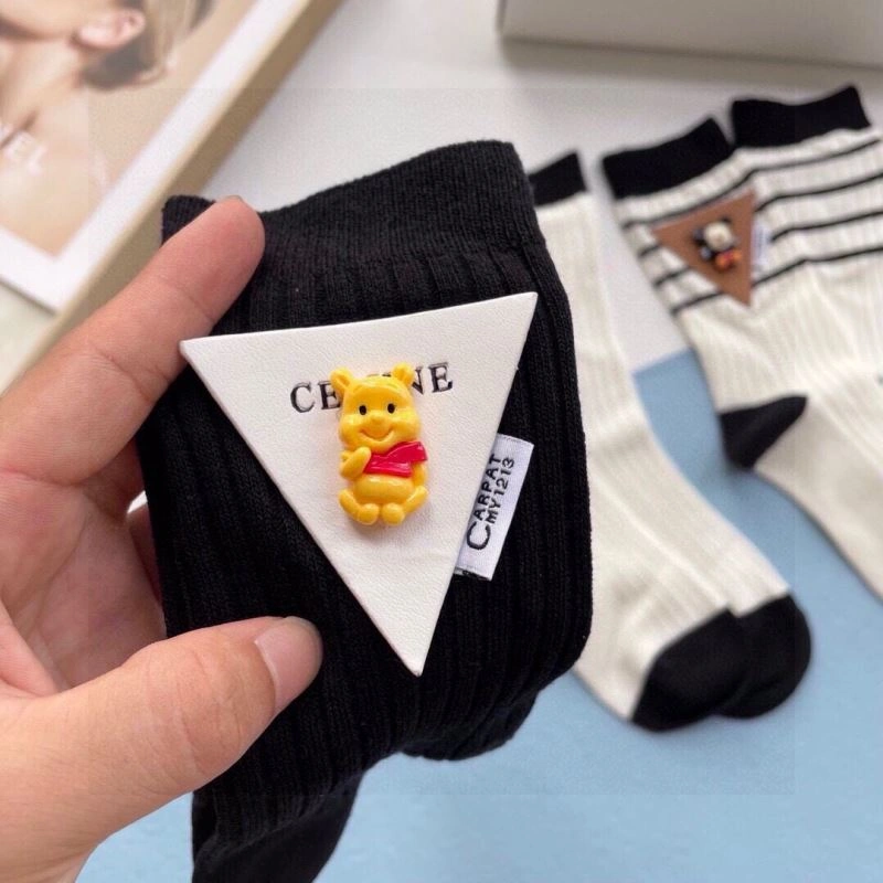 Celine Socks Popular 274014