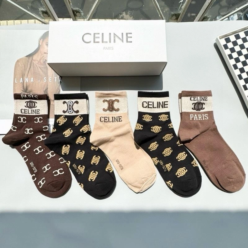 SportInspired Celine Socks 274008