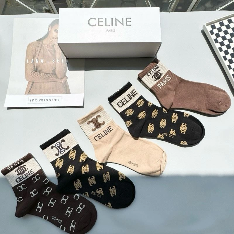 SportInspired Celine Socks 274008