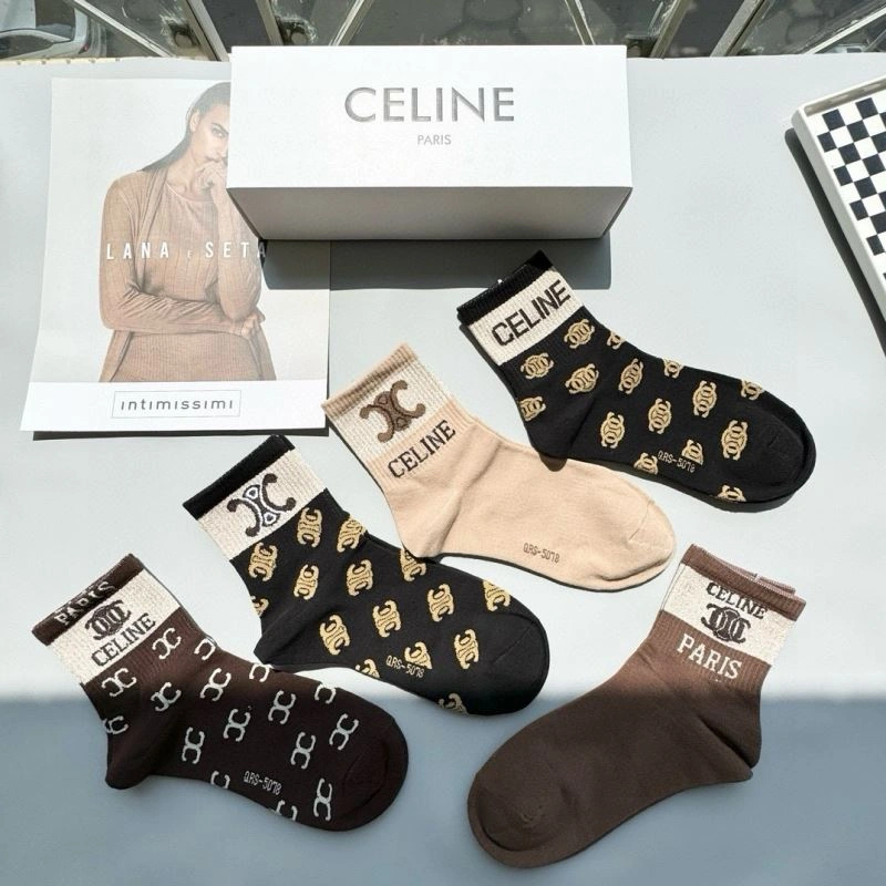 SportInspired Celine Socks 274008
