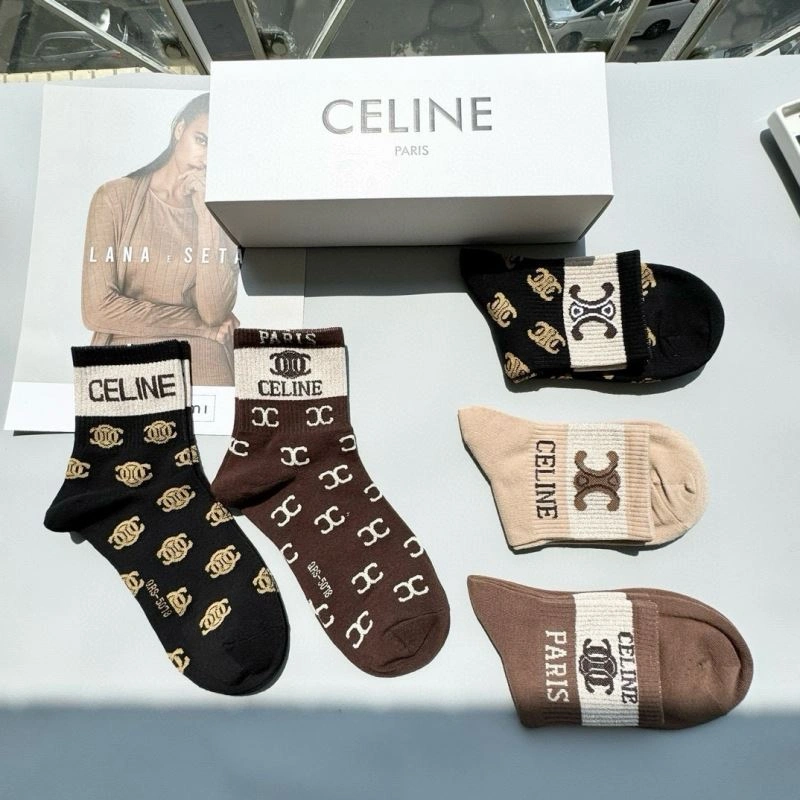 SportInspired Celine Socks 274008