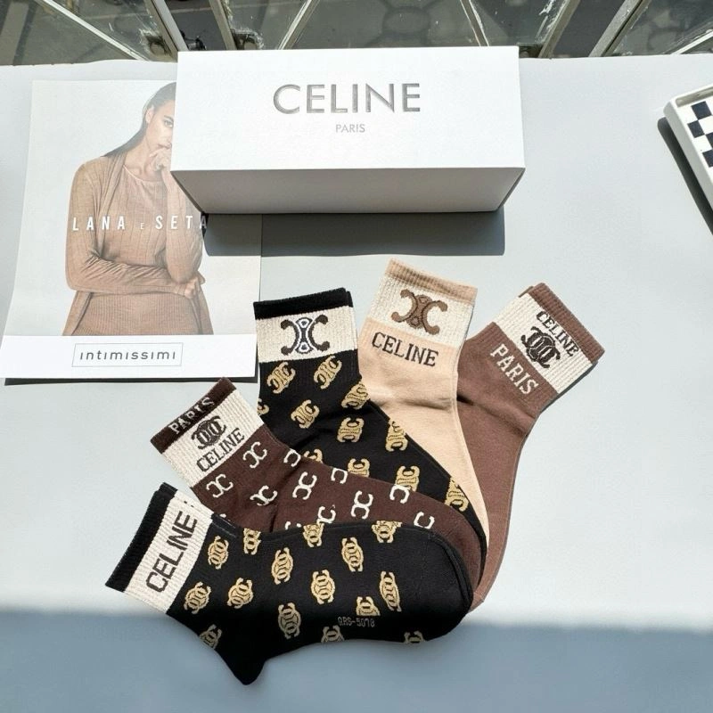SportInspired Celine Socks 274008