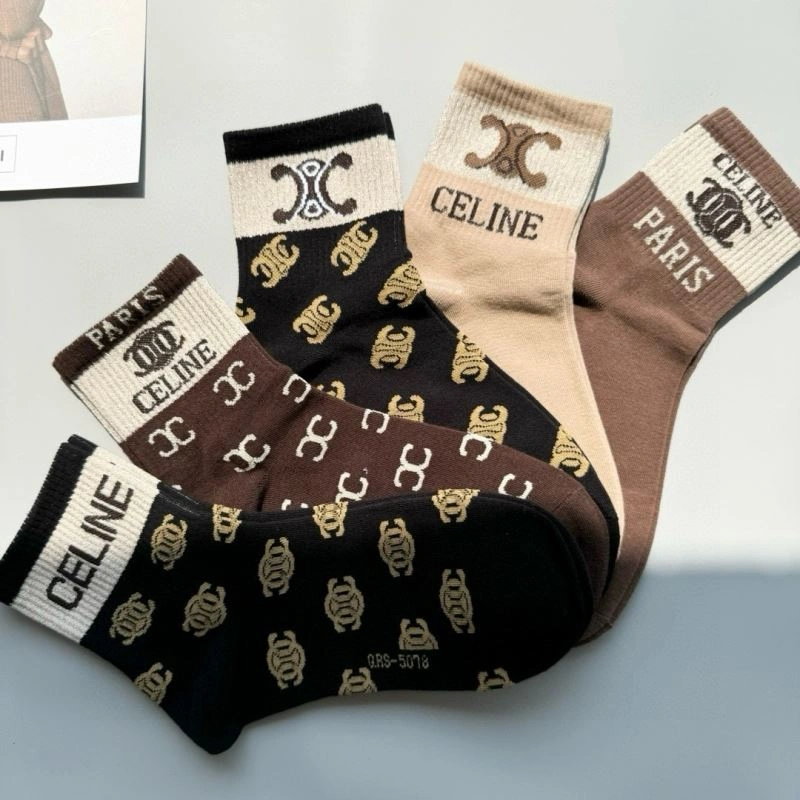 SportInspired Celine Socks 274008