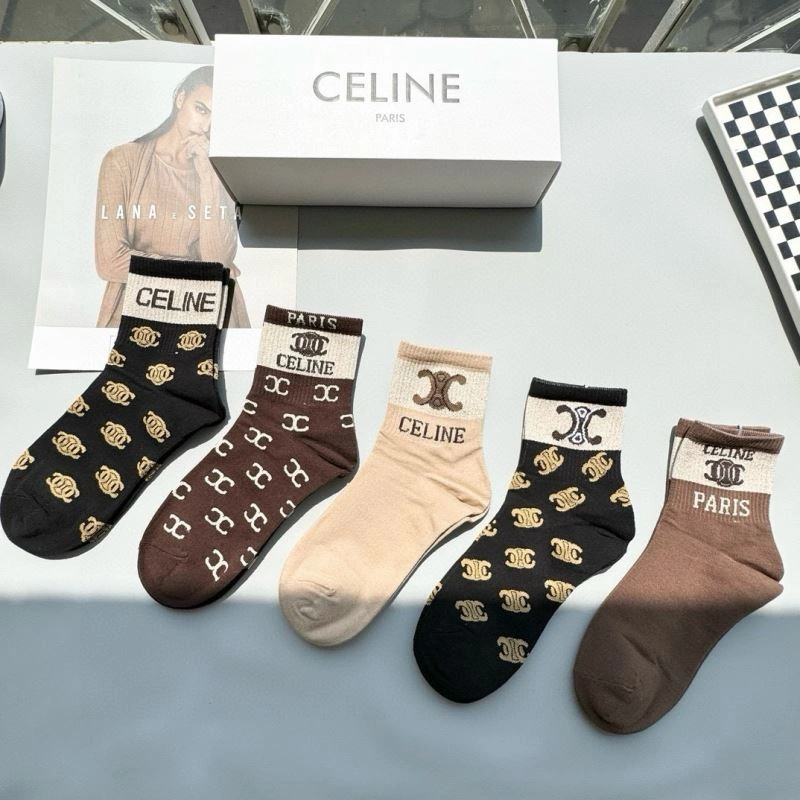SportInspired Celine Socks 274008