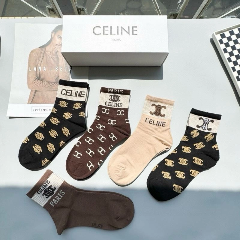 SportInspired Celine Socks 274008