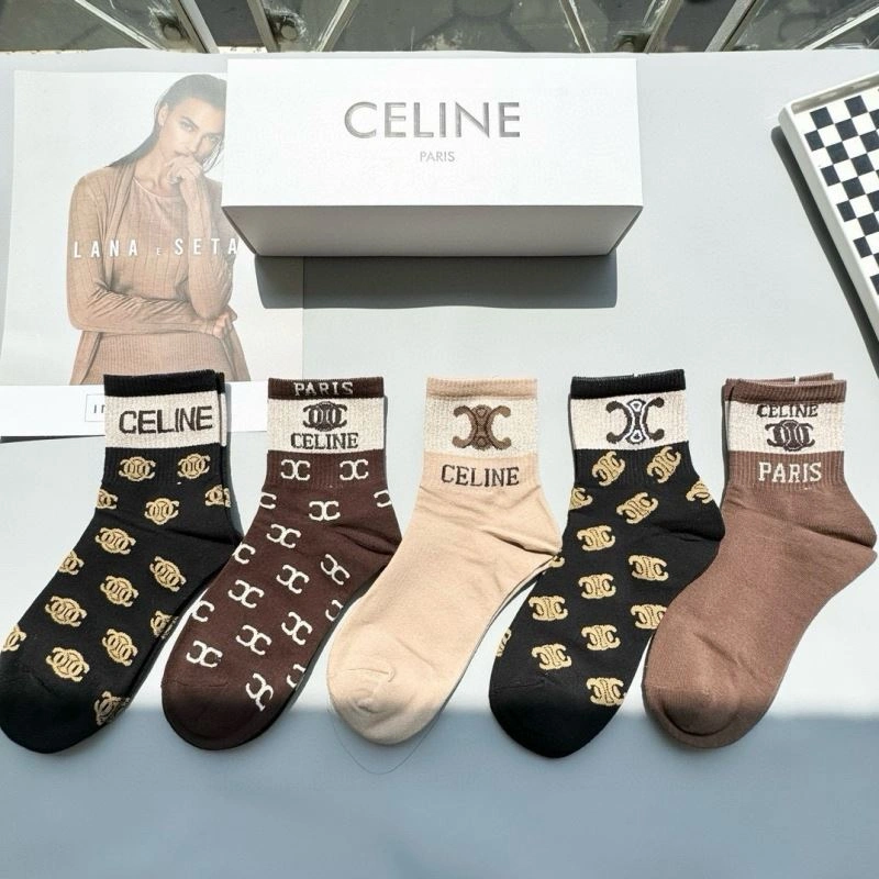 SportInspired Celine Socks 274008