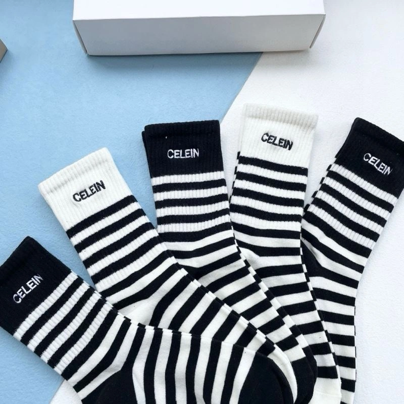 Classic Celine Socks 274007