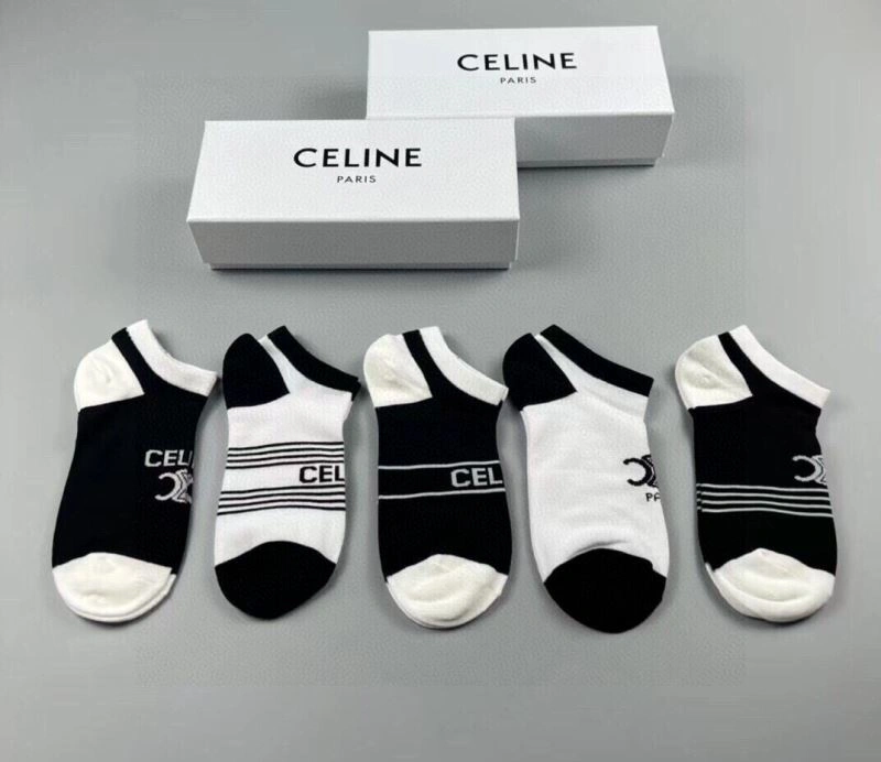 TravelReady Celine Socks 273988