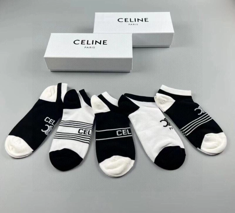 TravelReady Celine Socks 273988