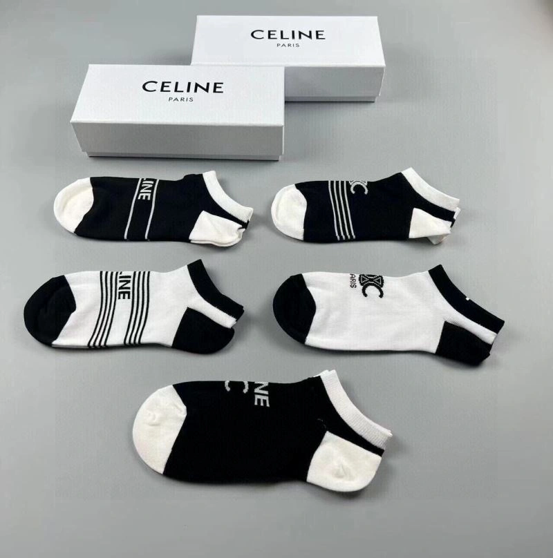 TravelReady Celine Socks 273988