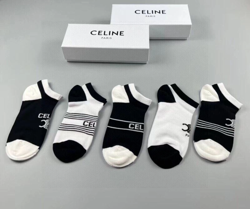 TravelReady Celine Socks 273988