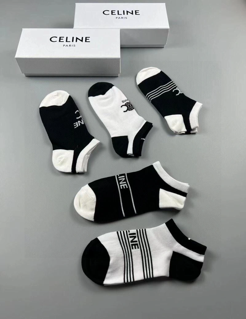 TravelReady Celine Socks 273988