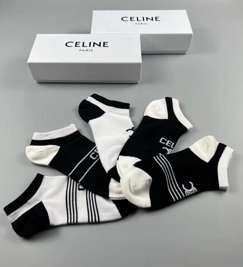 TravelReady Celine Socks 273988