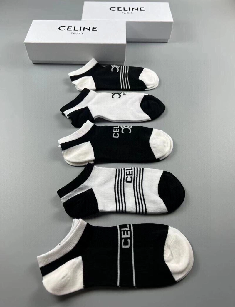 TravelReady Celine Socks 273988