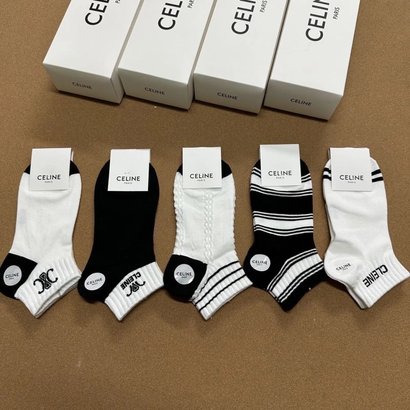 MoistureWicking Celine Socks 274006